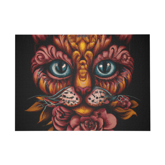 Rainbow Symphony.- Puzzle