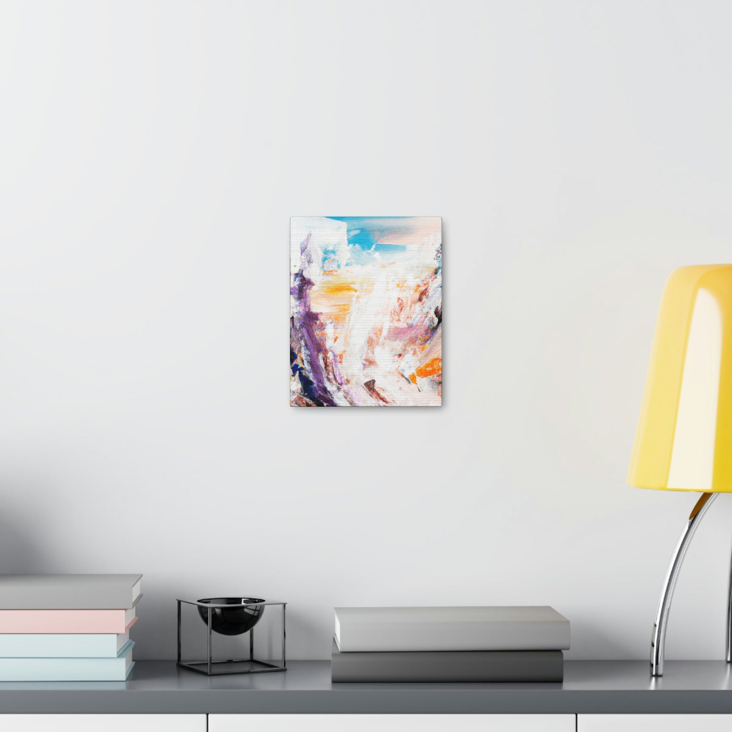 Vibrancy Vast - Canvas