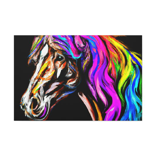 Pablo Noble - Canvas