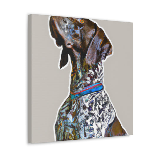 Pupful Palette - Canvas