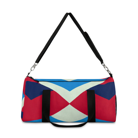 Fractal Fusion - Duffel bag