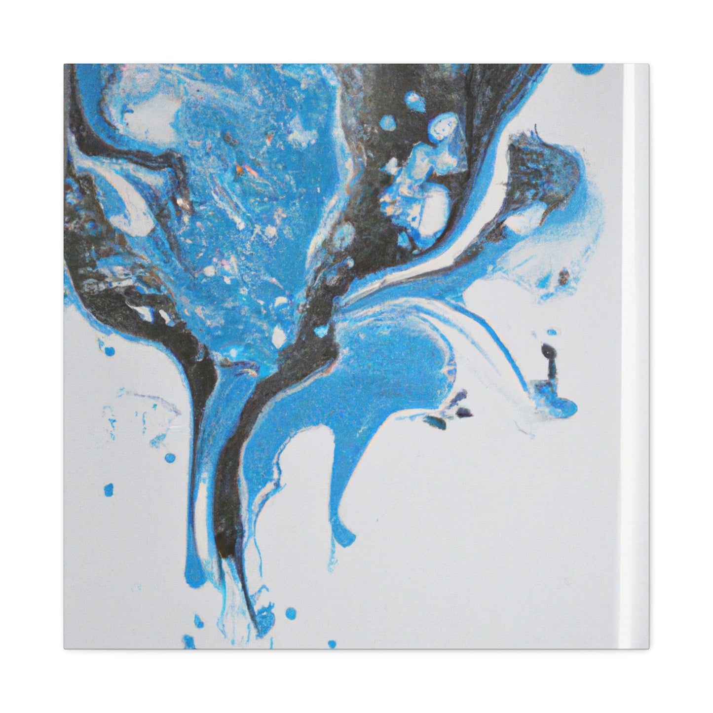 "Sea Oasis" - Canvas