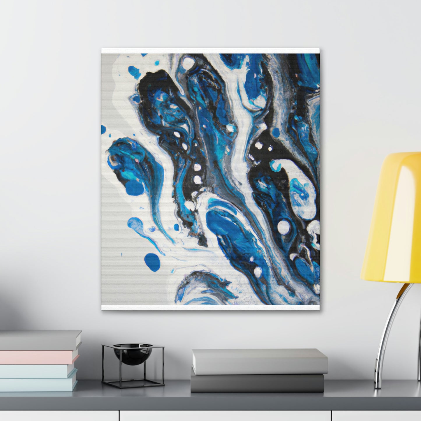 Kaleidic Bliss. - Canvas