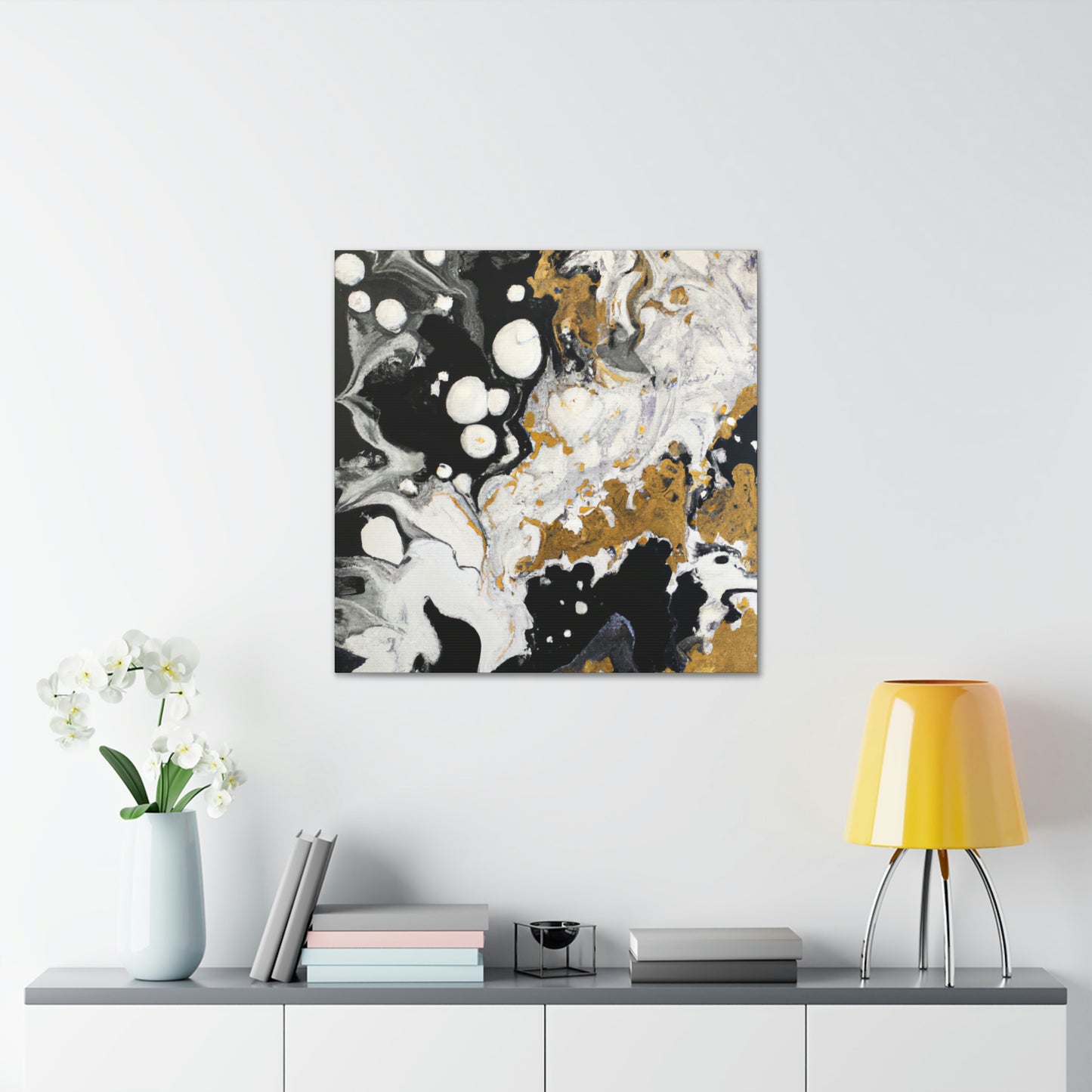 "Galactic Opulence" - Canvas