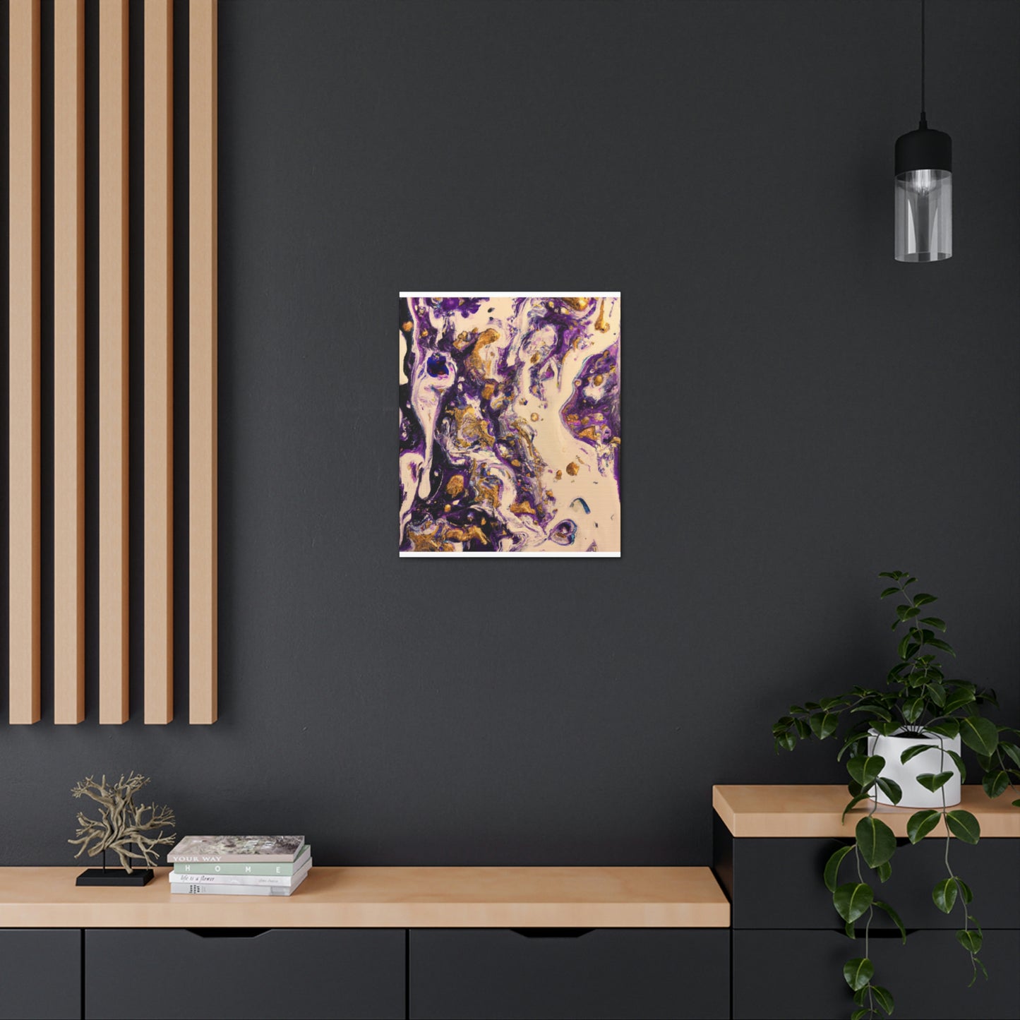 Mona Bethany - Canvas