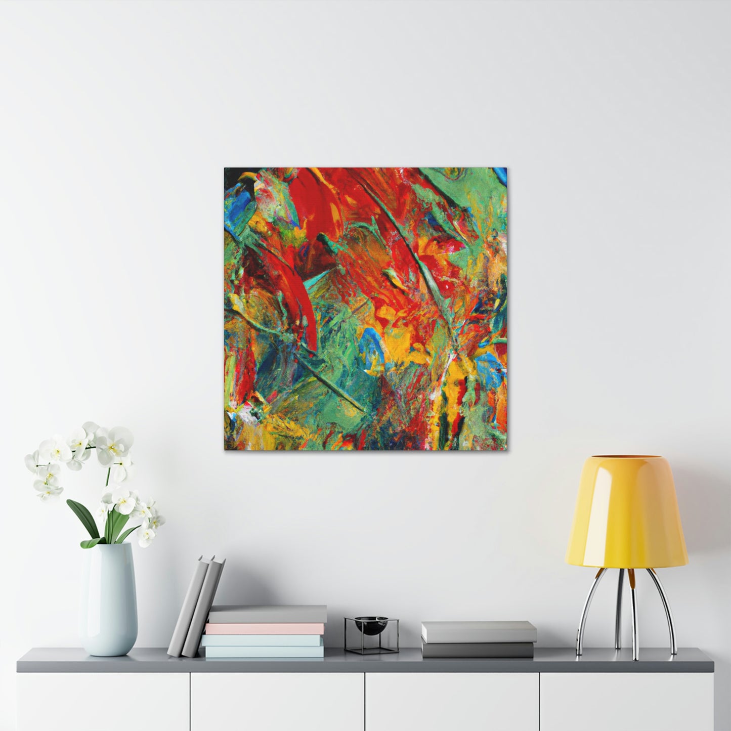 Filippo Il Magnifico - Canvas