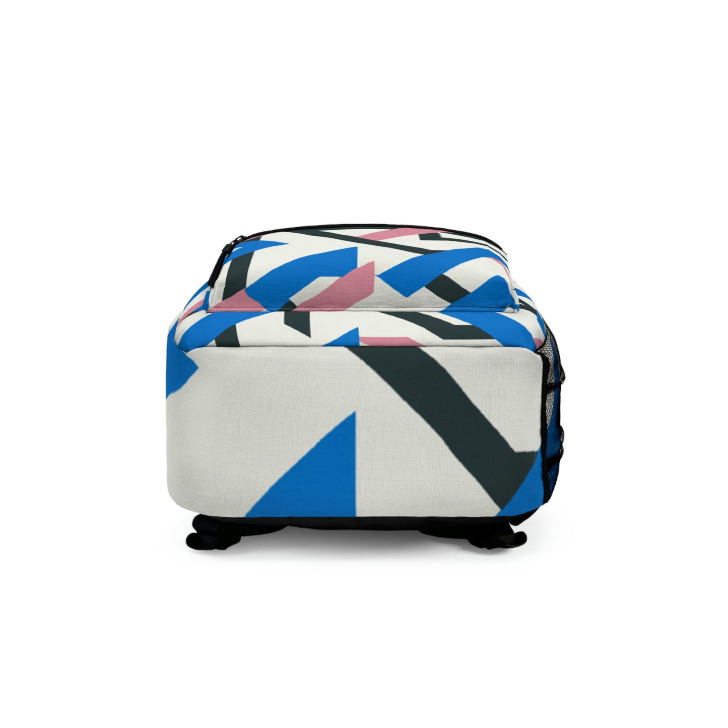 Geometric Whorl- Backpack