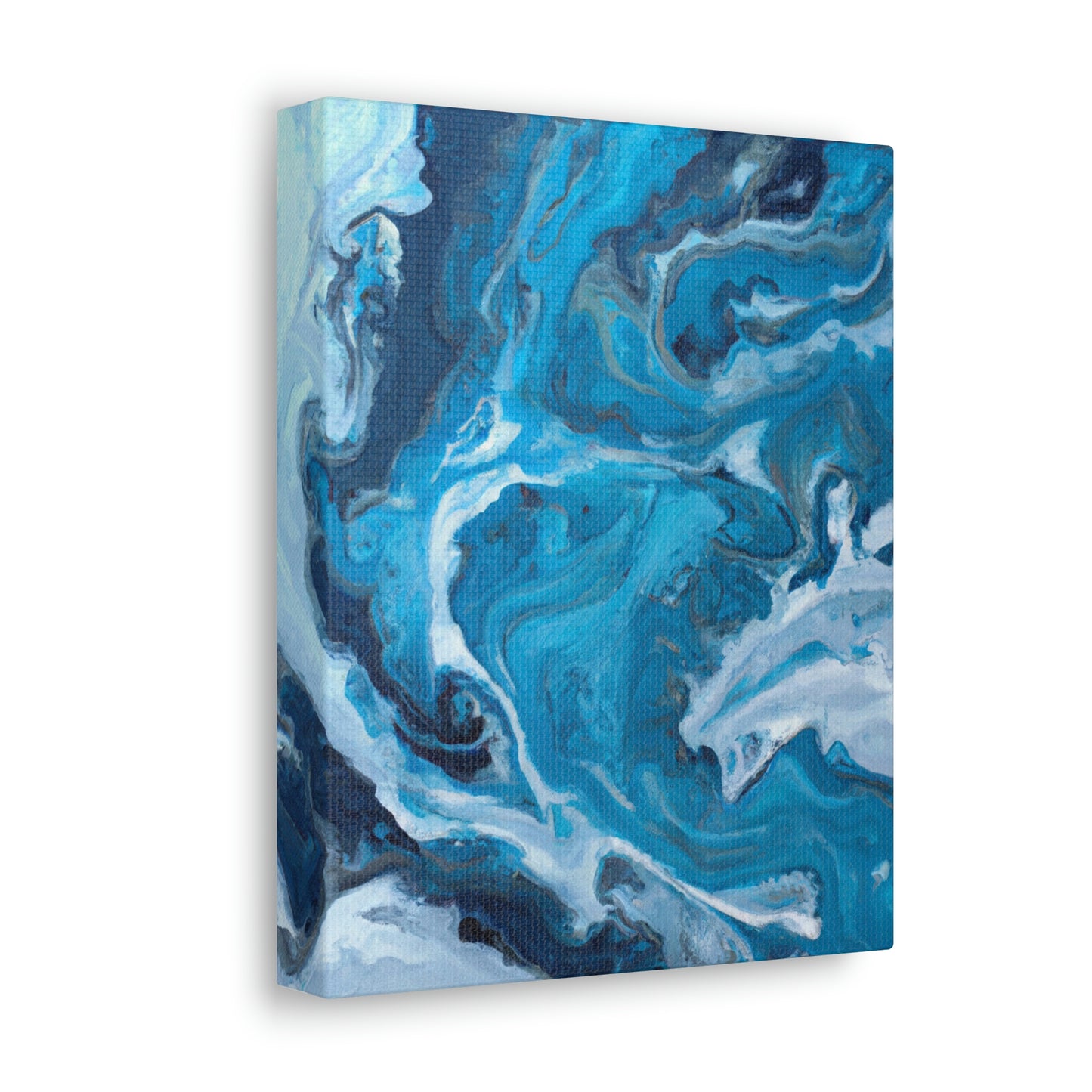"Bluescape" - Canvas