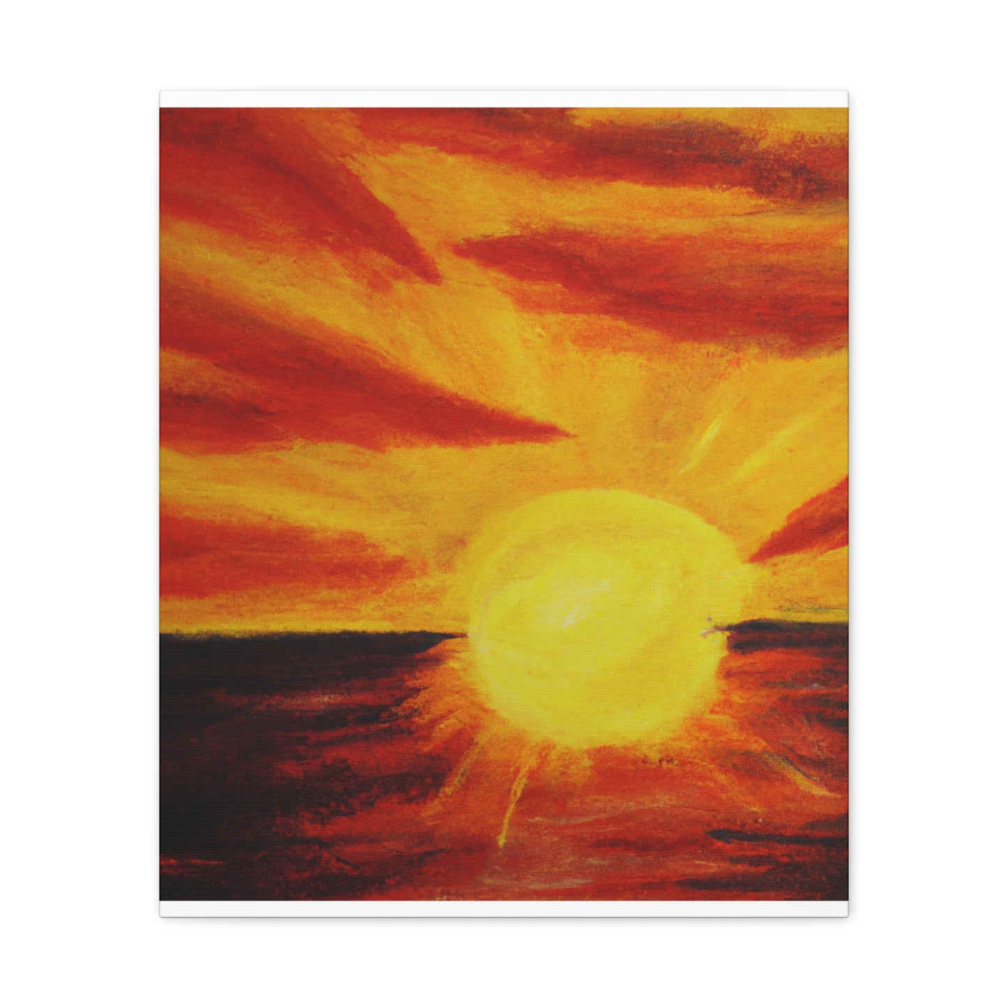 Pauline Parmigiano - Canvas