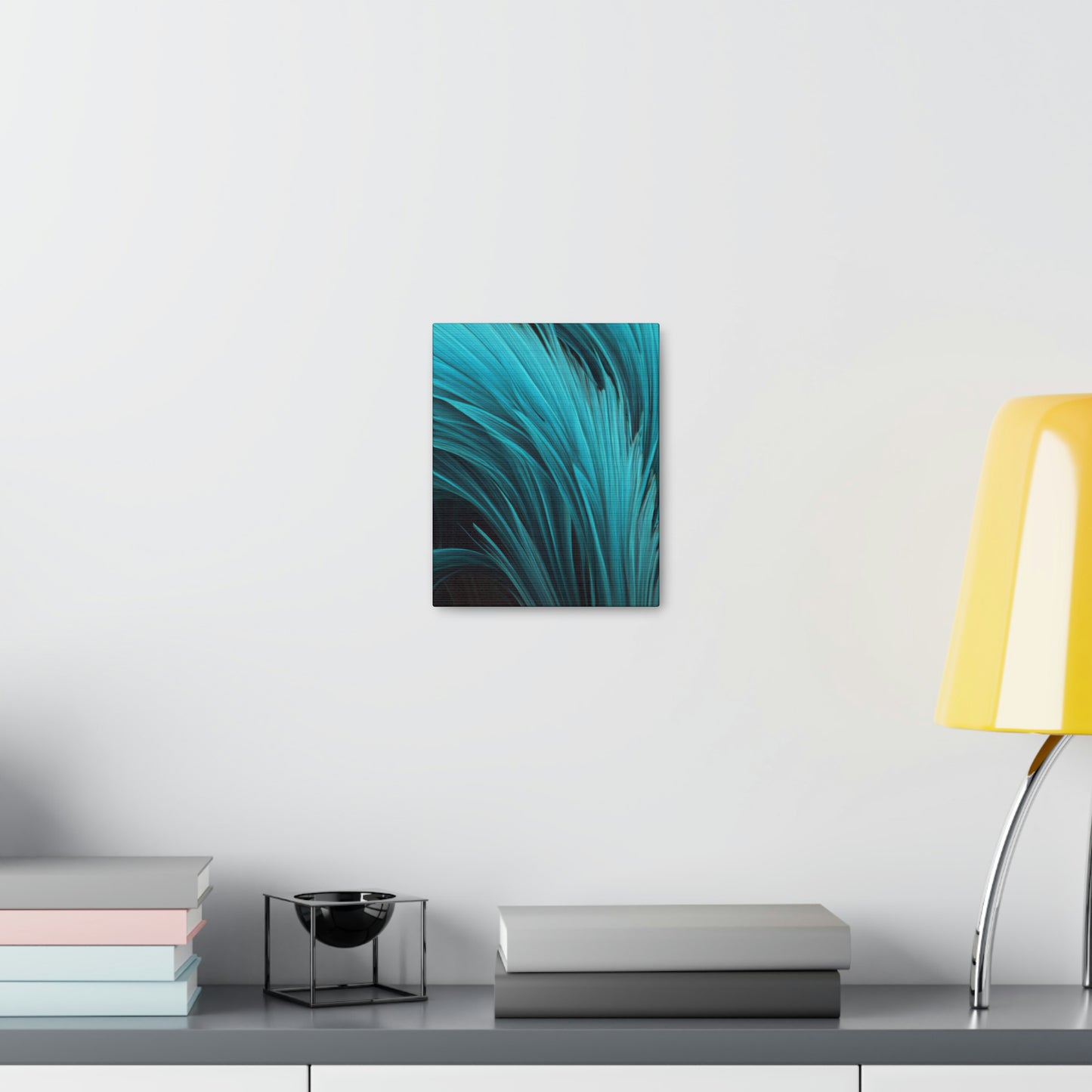 "Tidal Blues" - Canvas