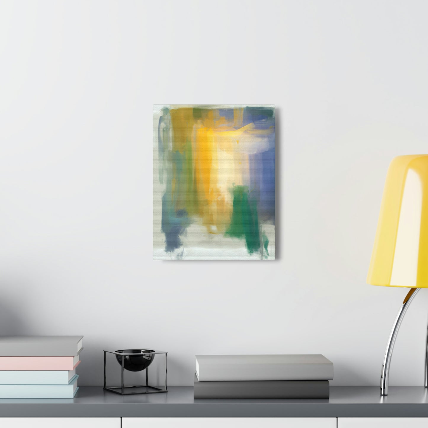 Celestial Blaze - Canvas