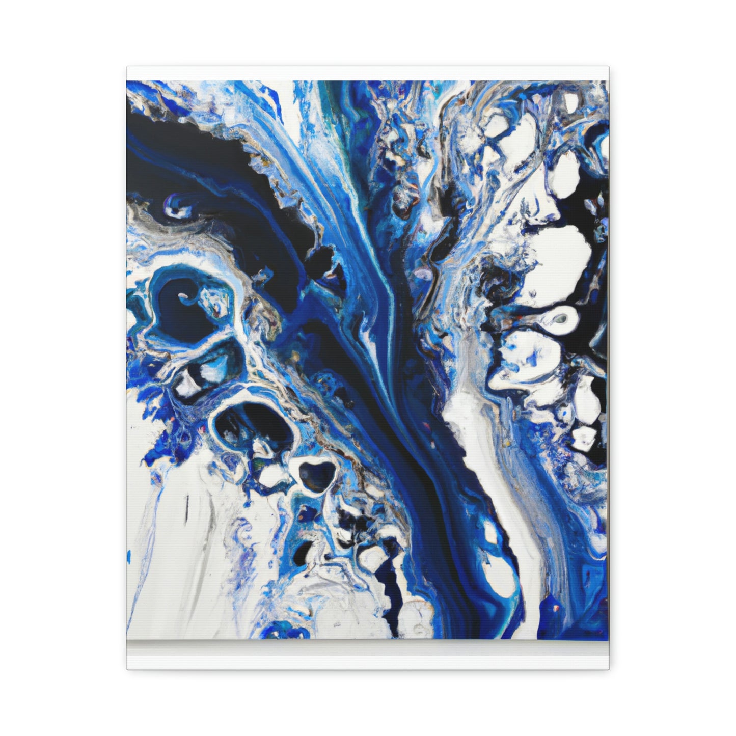 Aquatic Dream - Canvas