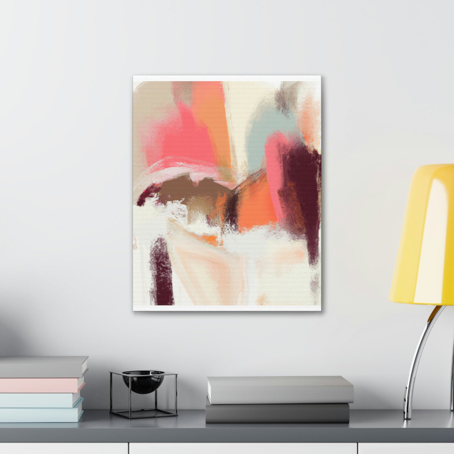 Color Splendor. - Canvas