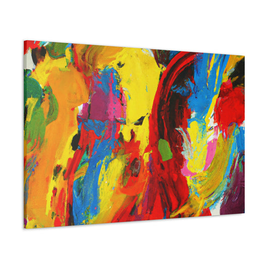 Federico di Girogamo - Canvas