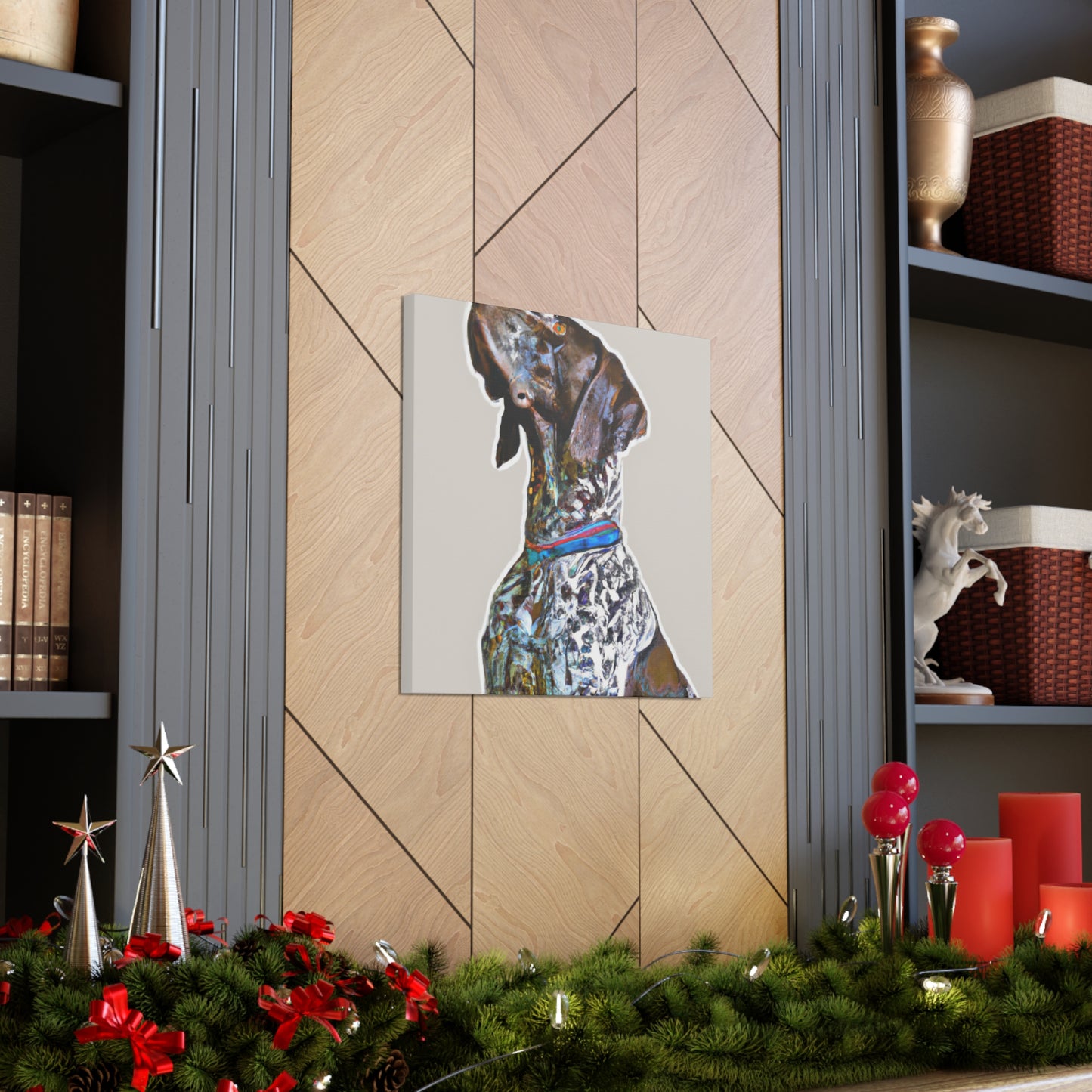 Pupful Palette - Canvas