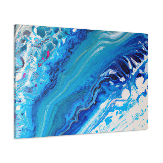 "Celestial Bliss" - Canvas