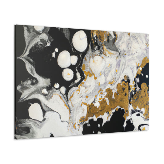 "Galactic Opulence" - Canvas