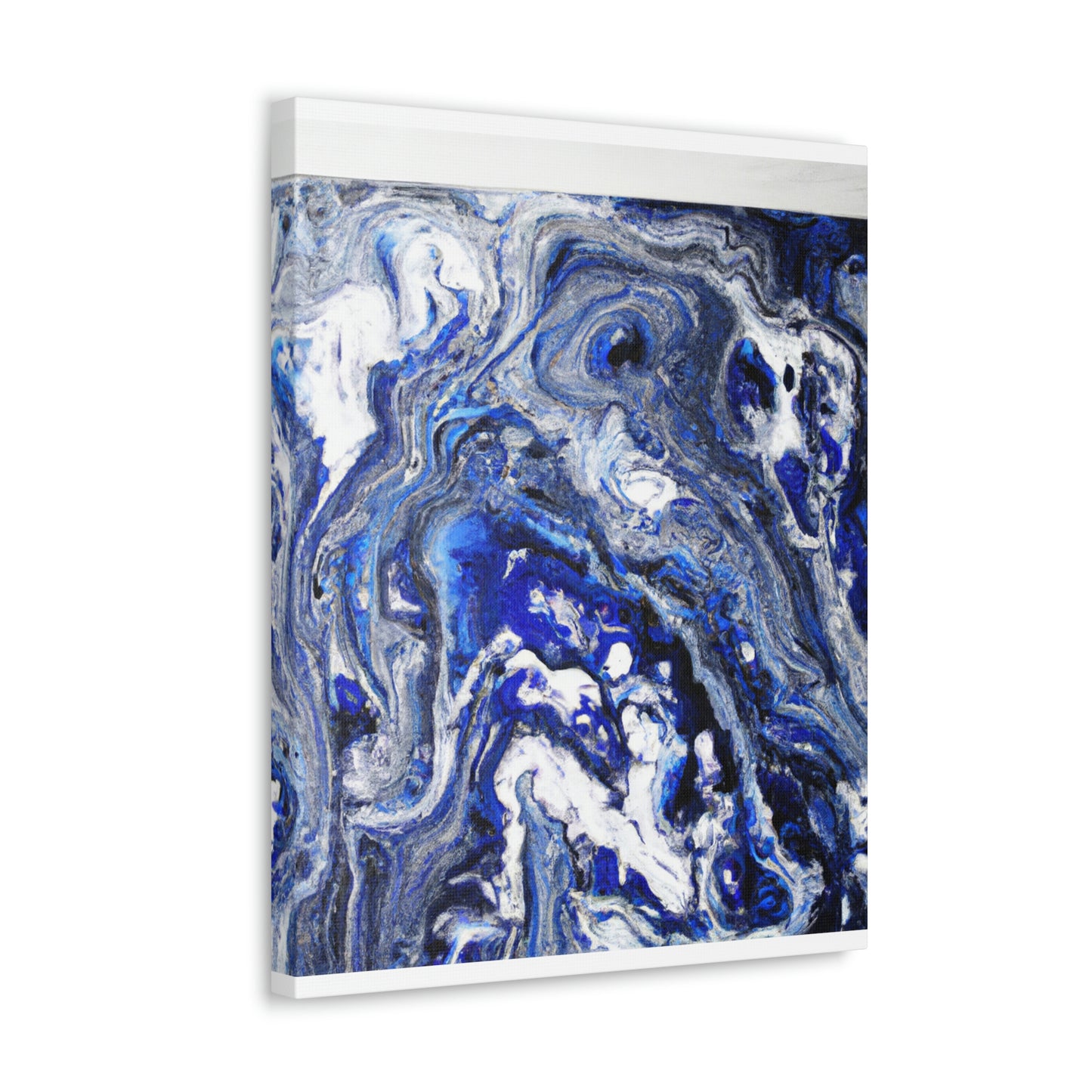 "Blue Haven" - Canvas