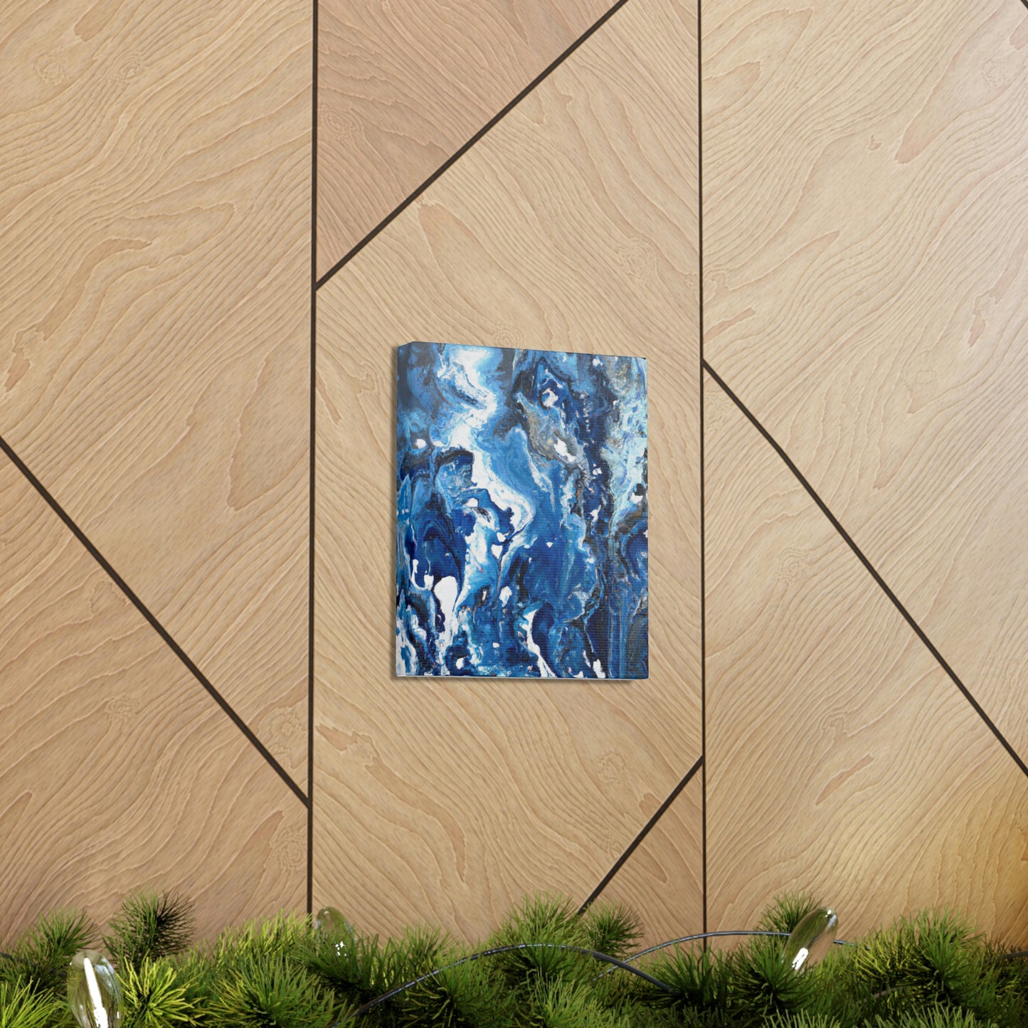Flux Halo - Canvas