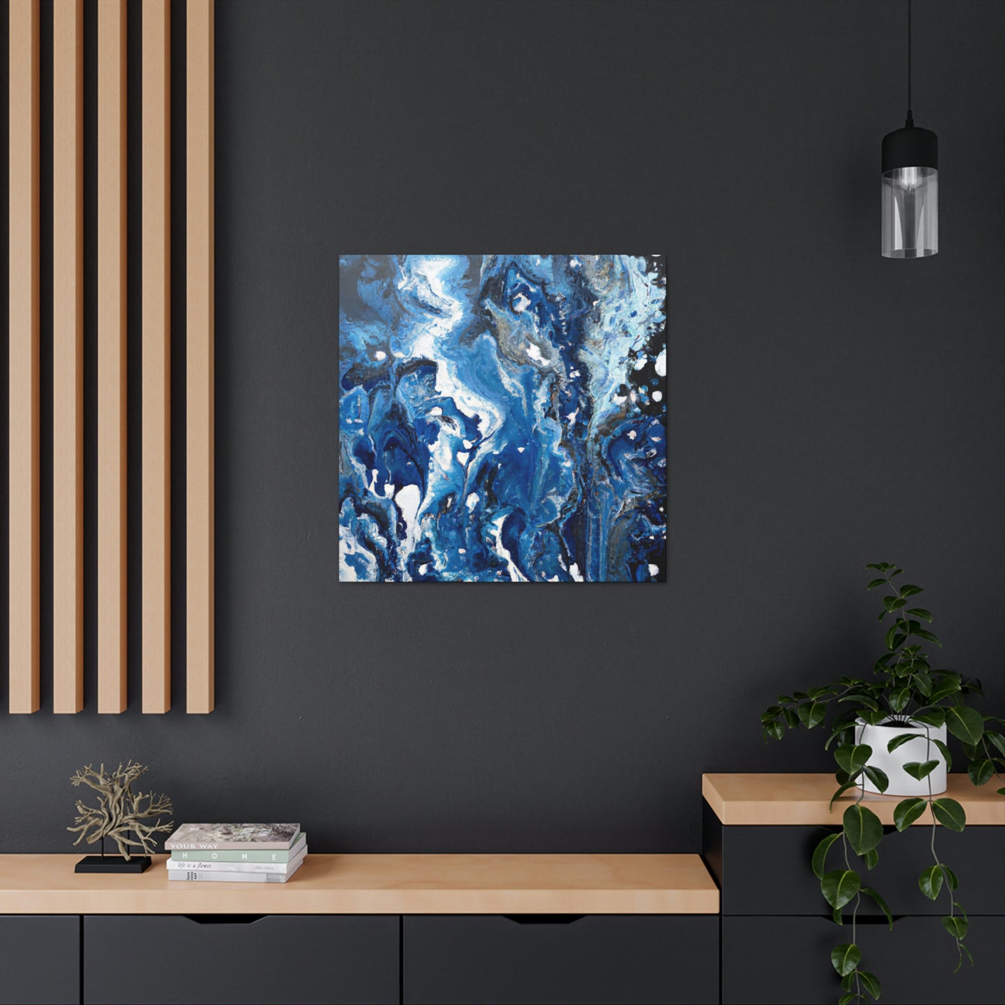 Flux Halo - Canvas