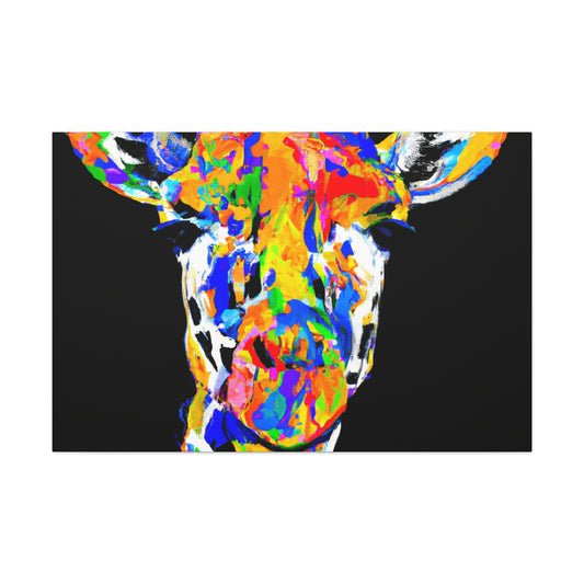 Lola Malone - Canvas