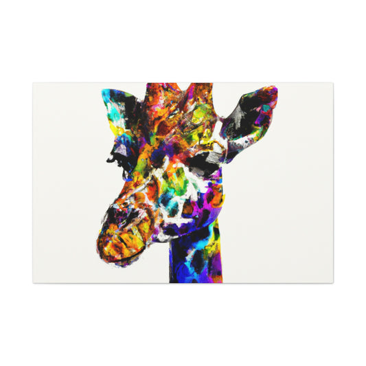 Renée Dubois - Canvas