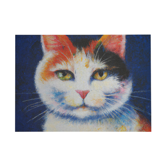 business
Rainbow Canvas.- Puzzle