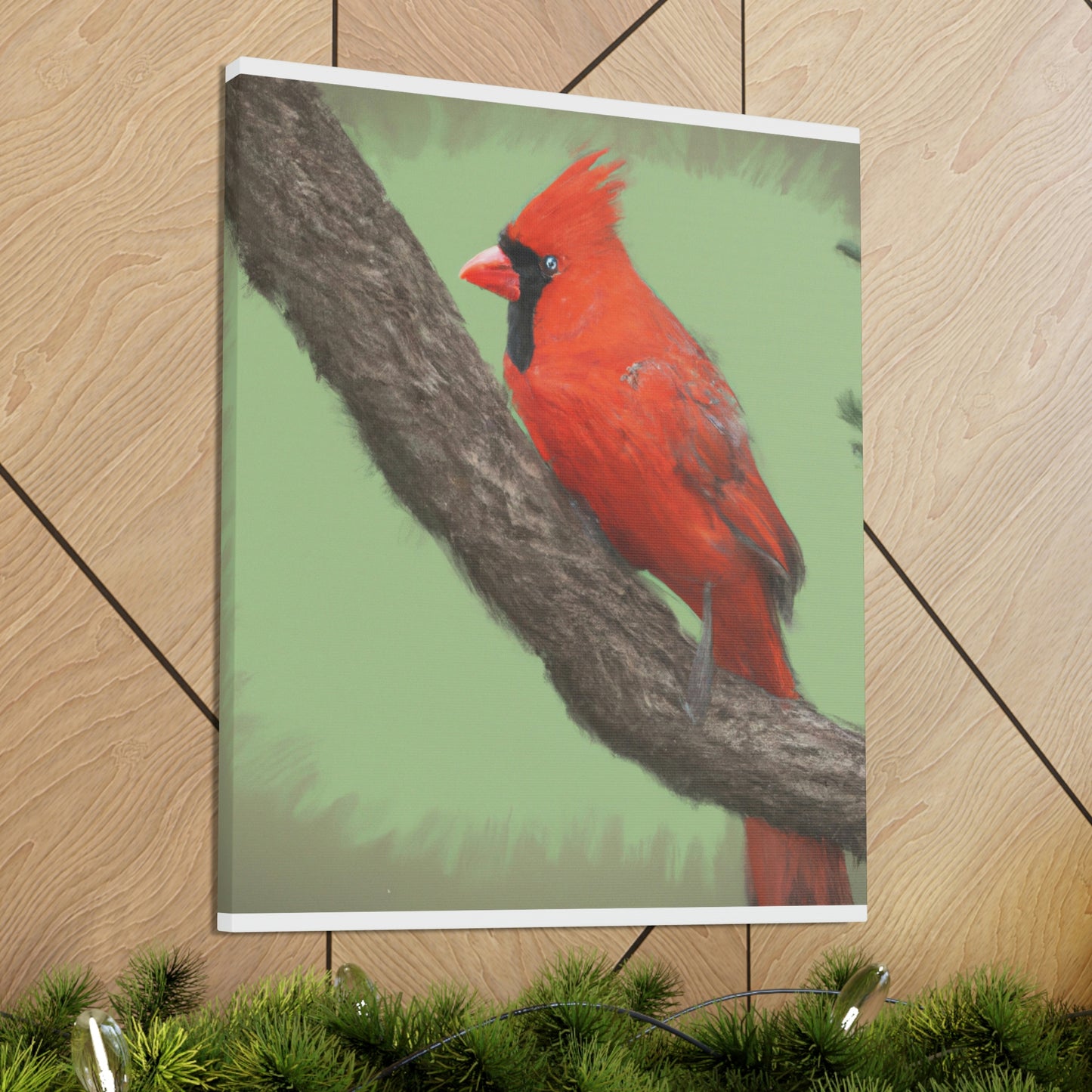 Clara Cracklethorn - Canvas