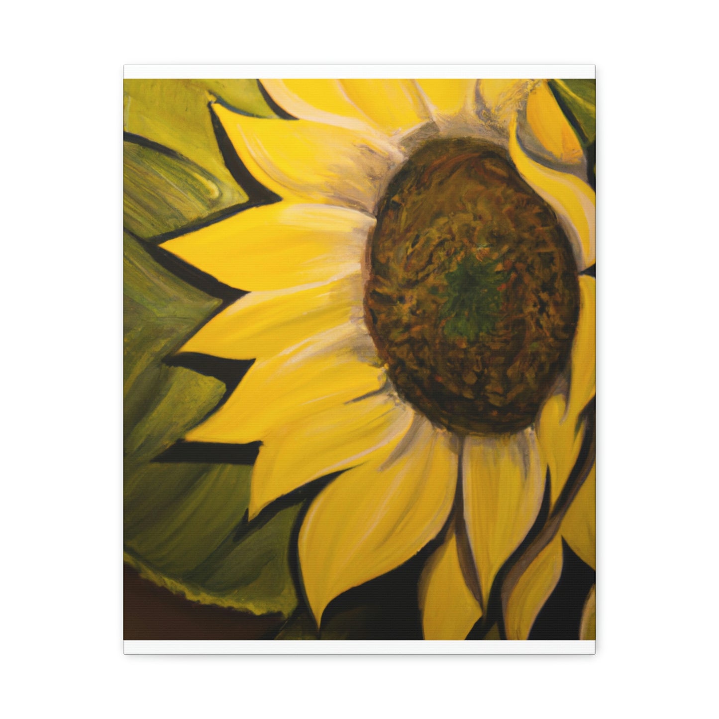 Thomasina Masterson - Canvas