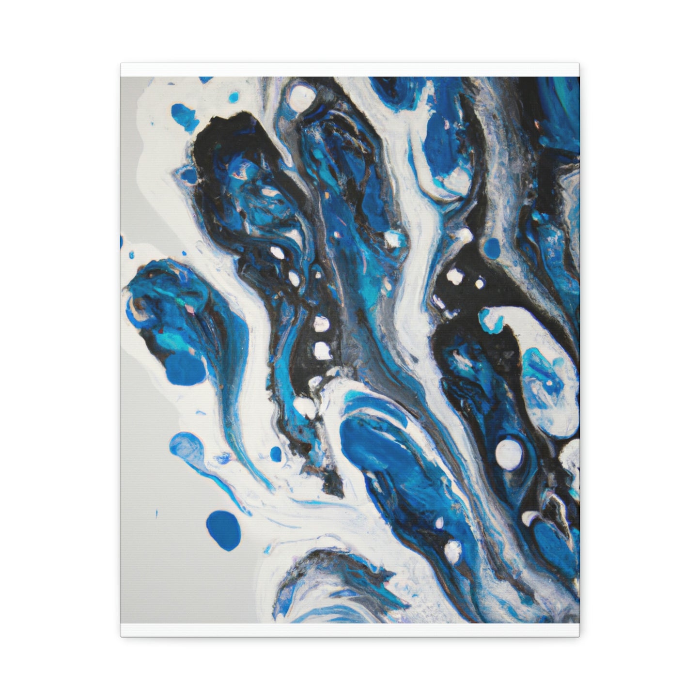 Kaleidic Bliss. - Canvas