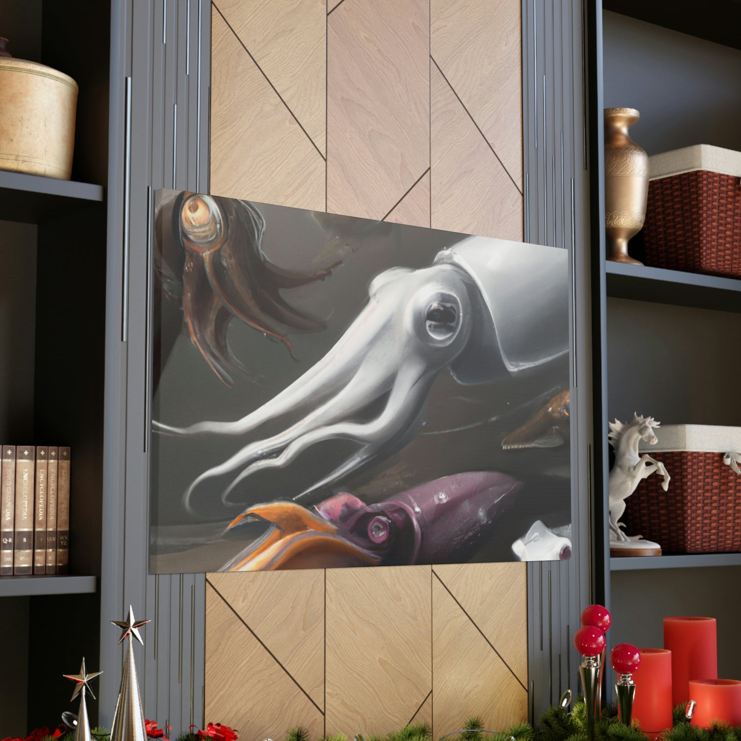OceanLife Radiance - Canvas
