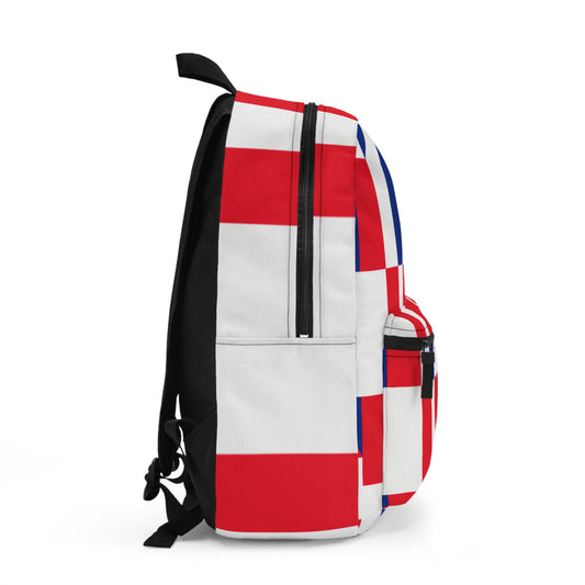 GeoChromatic- Backpack