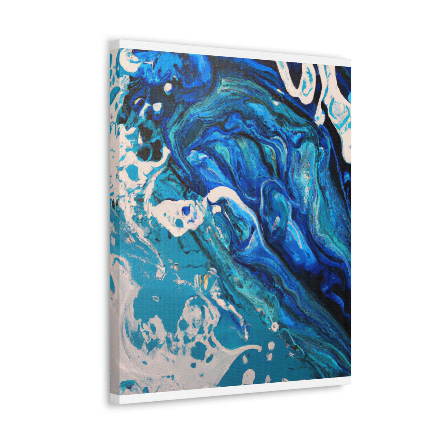 Sea Whisper. - Canvas