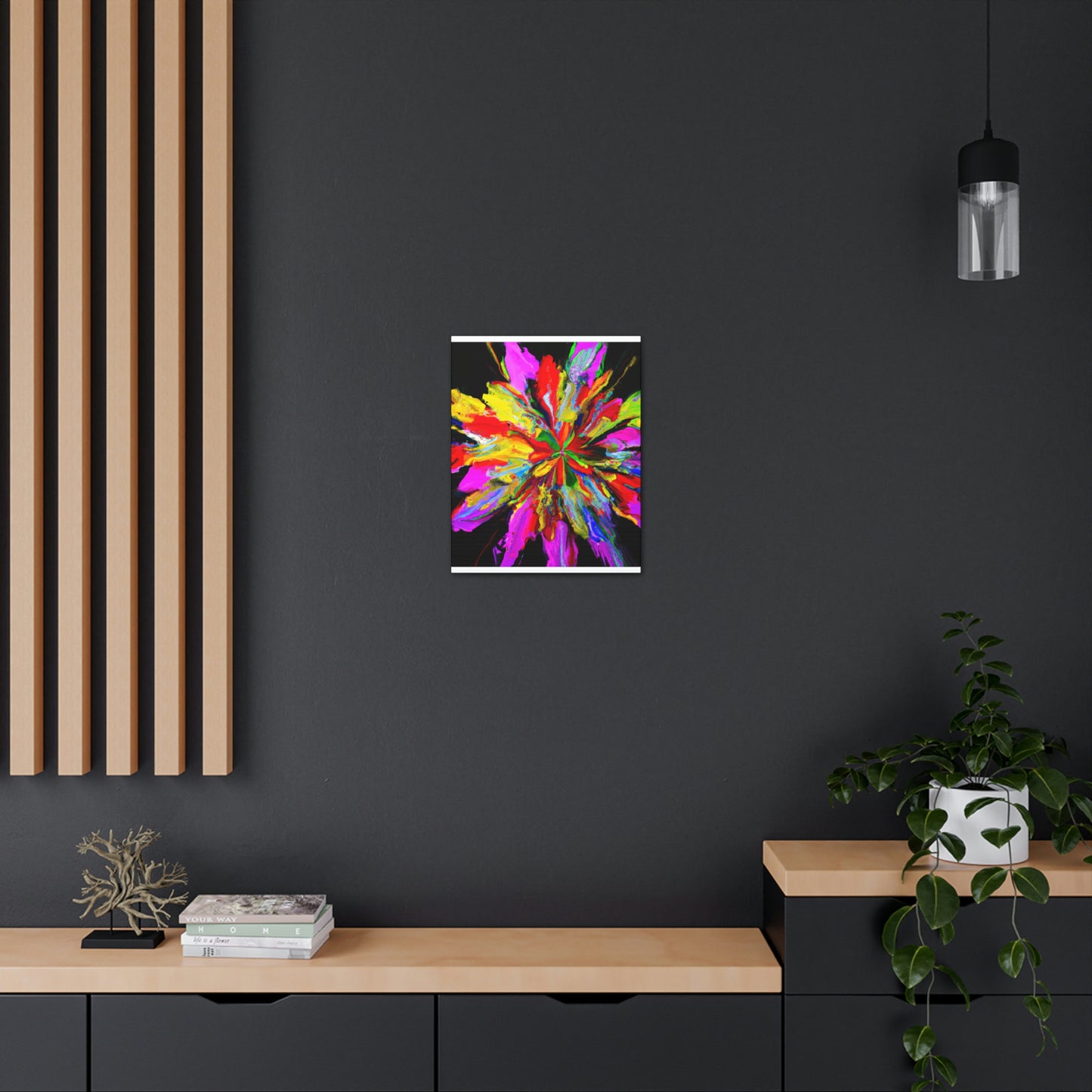 Arista Shivers - Canvas