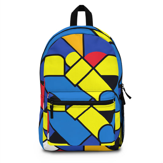 Fractal Harmony- Backpack