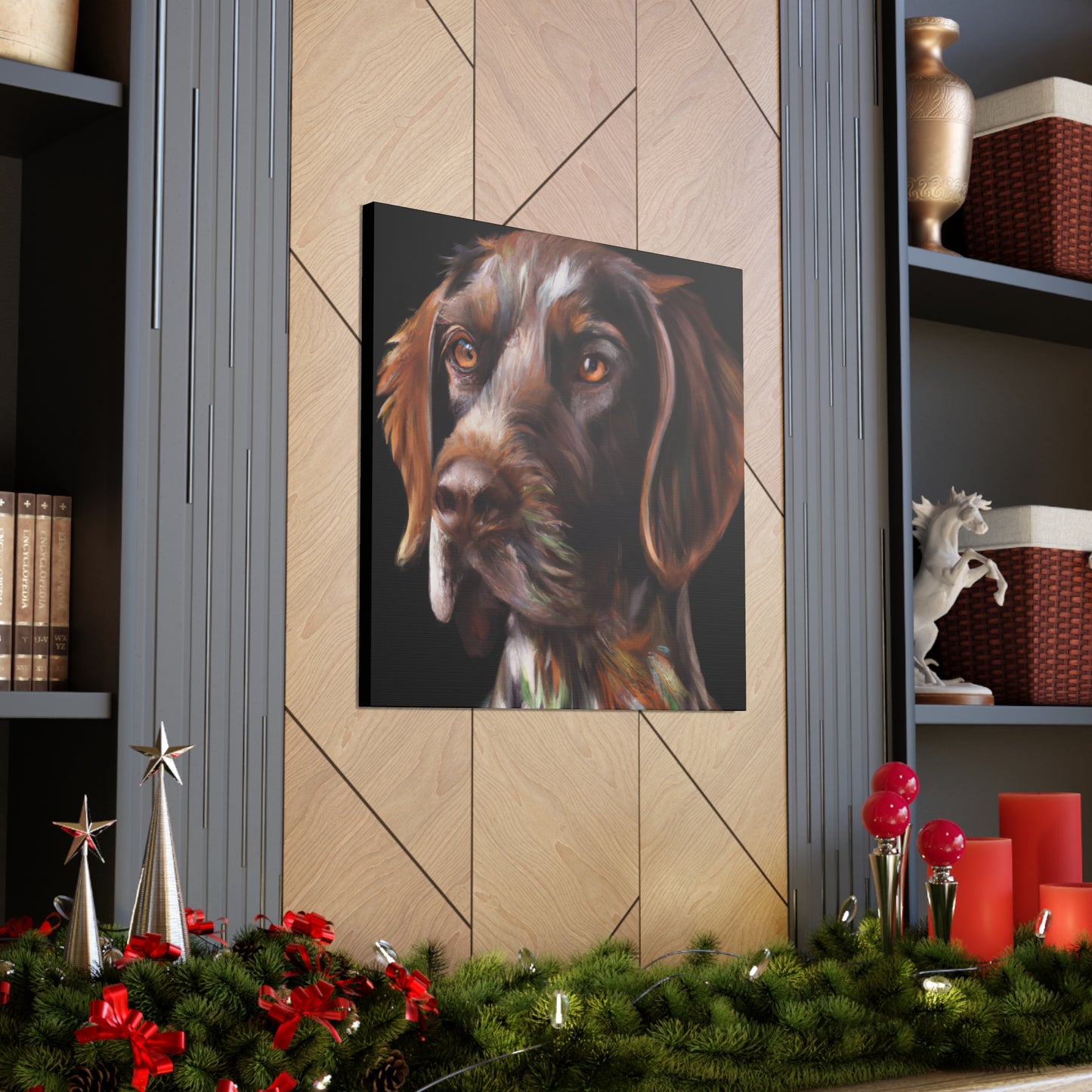 Pup Prism! - Canvas
