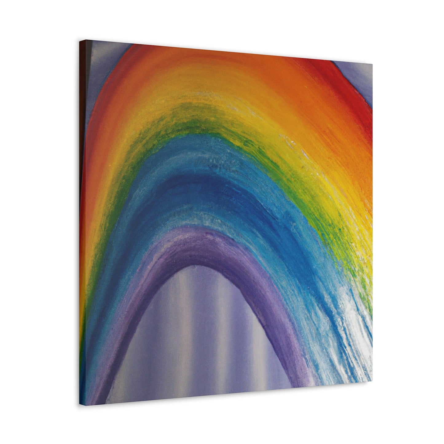 Alfreda de La Palma - Canvas