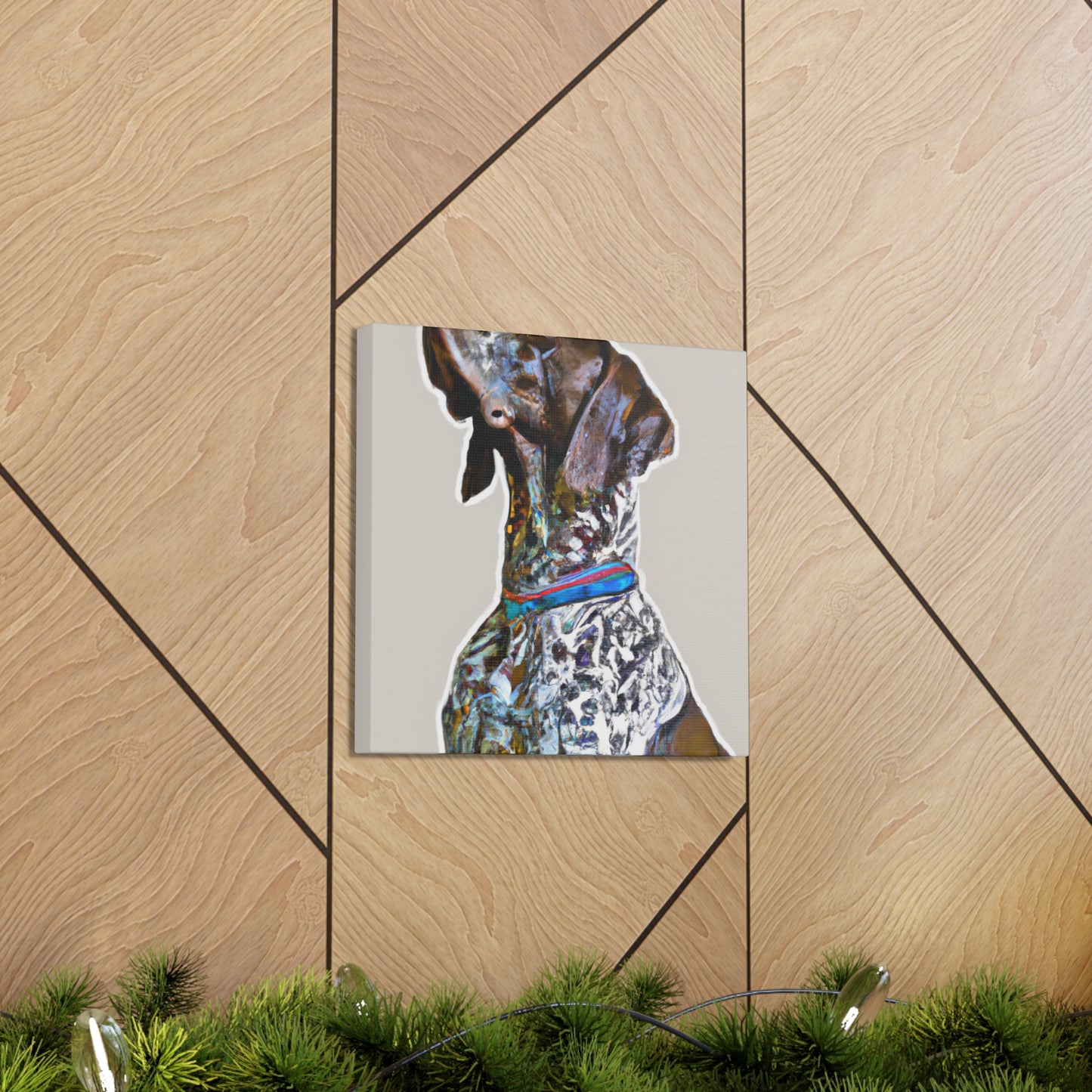 Pupful Palette - Canvas