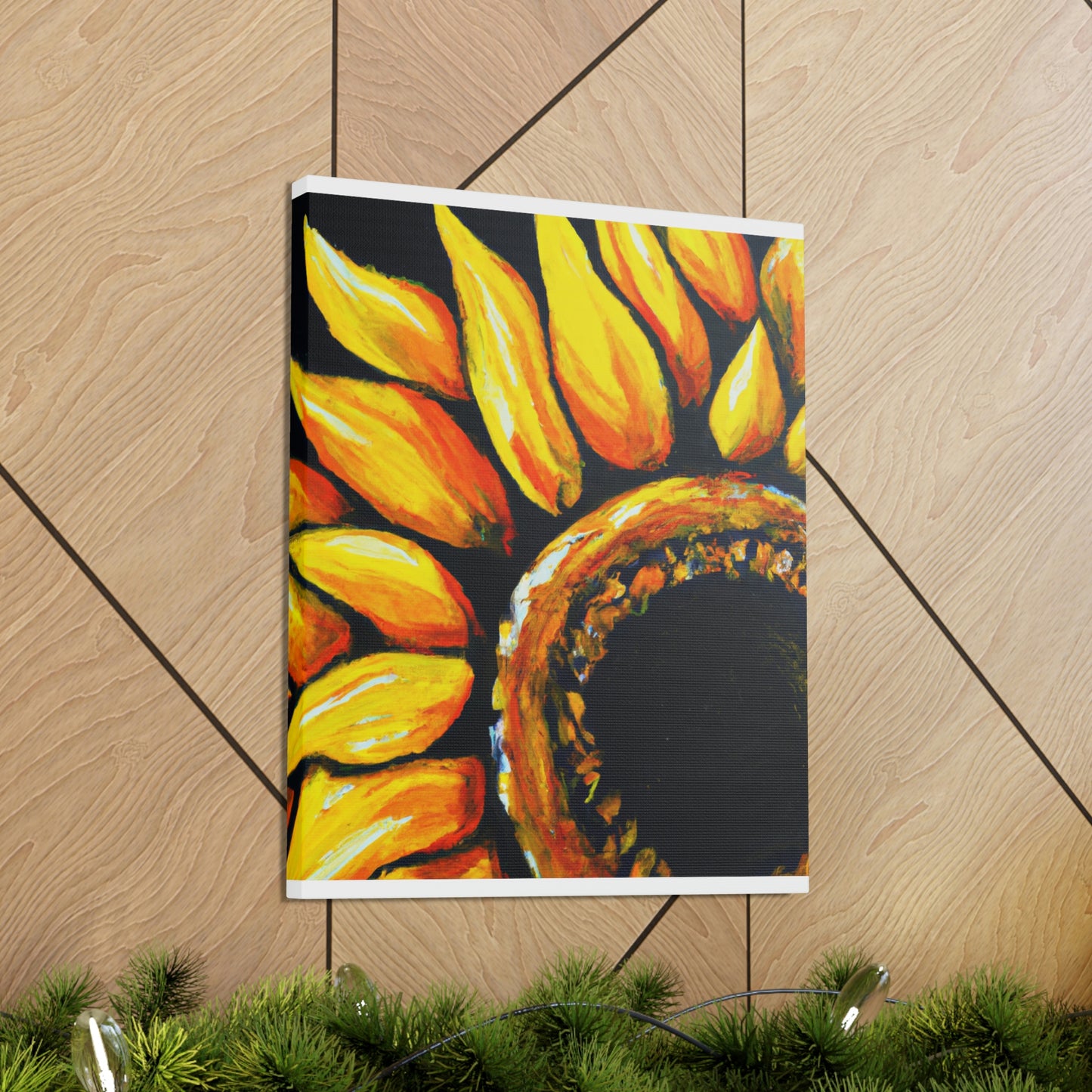 Josephine Alchevaria - Canvas