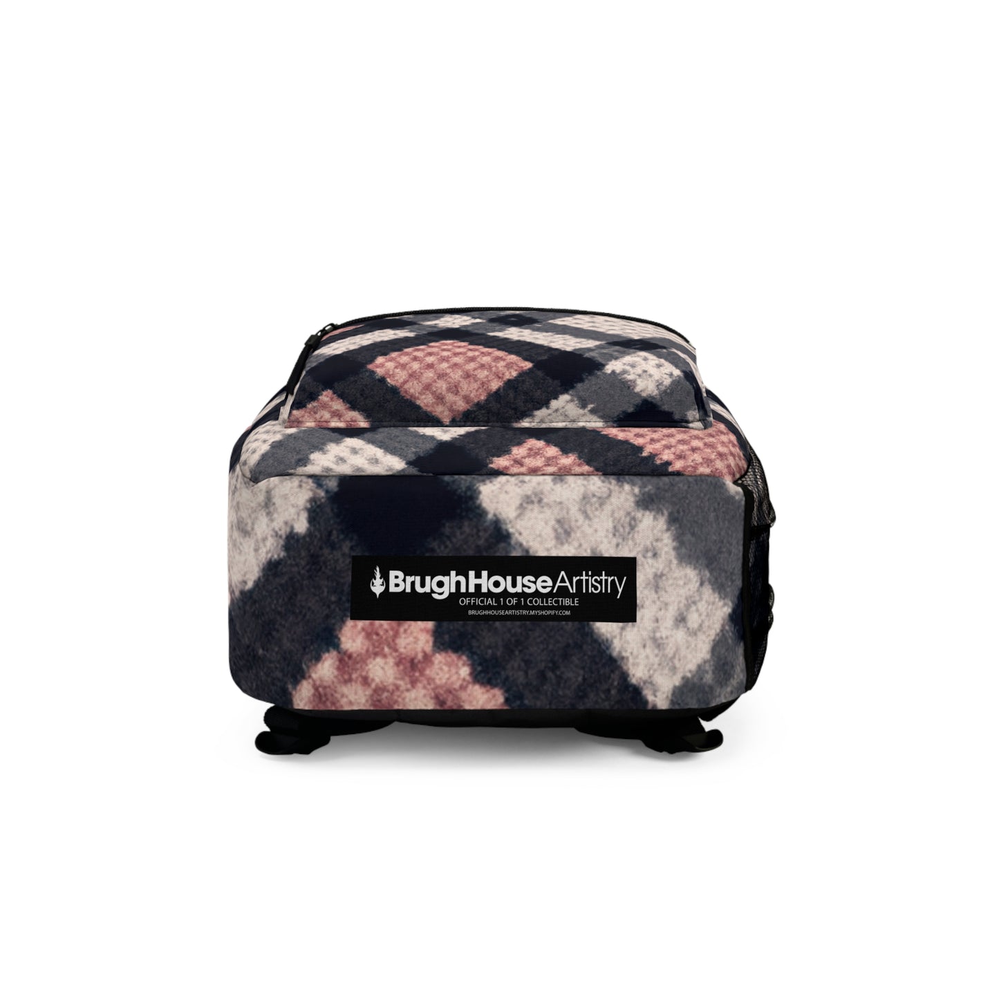 Foliage Weave - Backpack