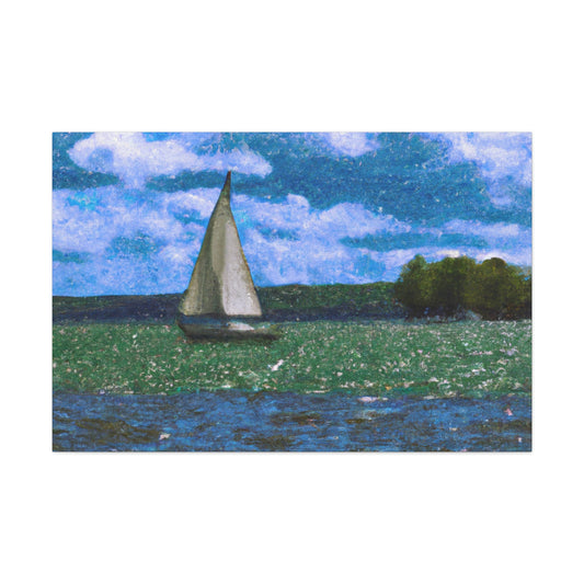 Giovanni Battista della Mirandola - Canvas