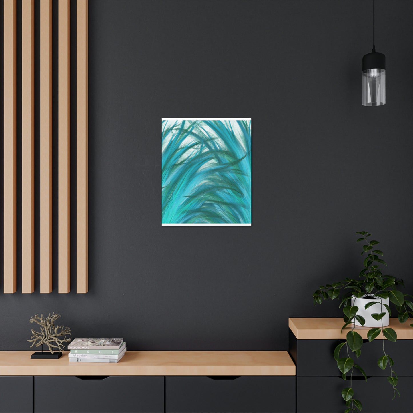Lucy O'Laughlin - Canvas