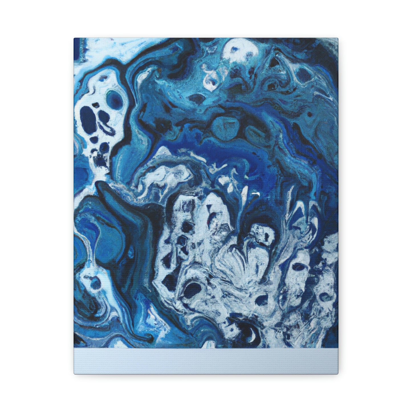 Mystic Cosmos. - Canvas