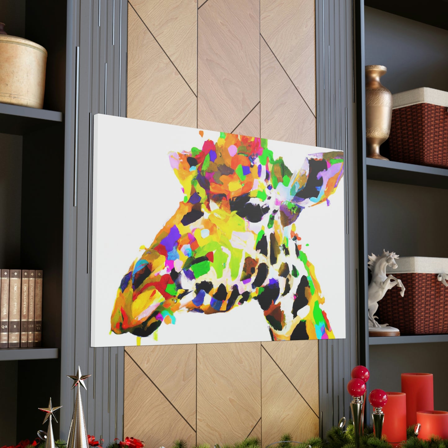 Laraine McLeod - Canvas