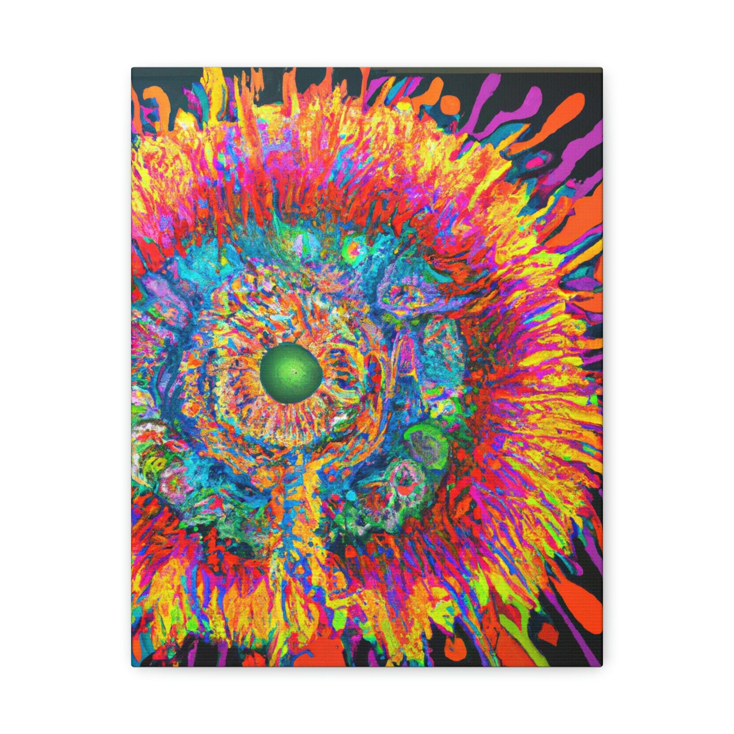 Noah Calloway - Canvas