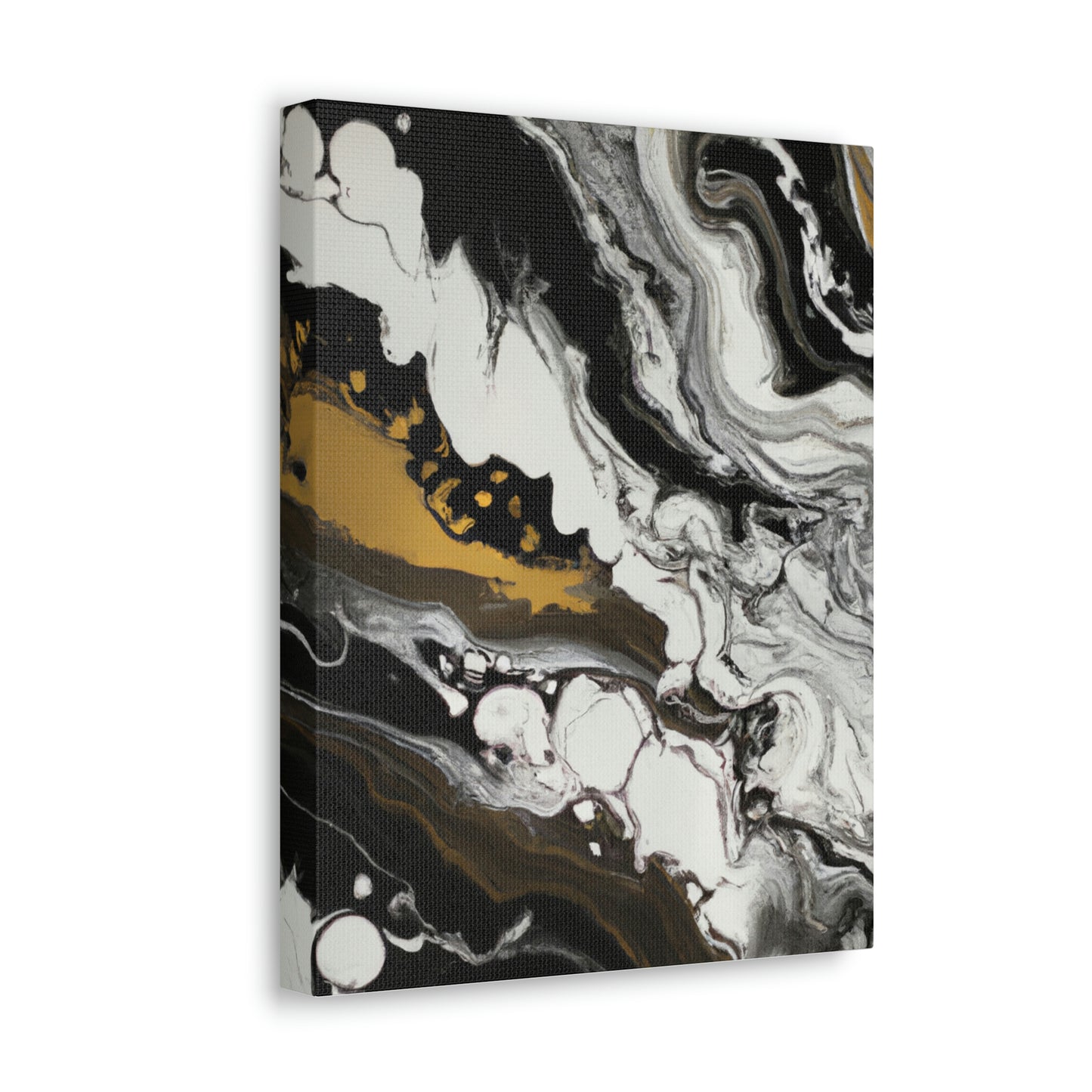 Midnight Splendour. - Canvas