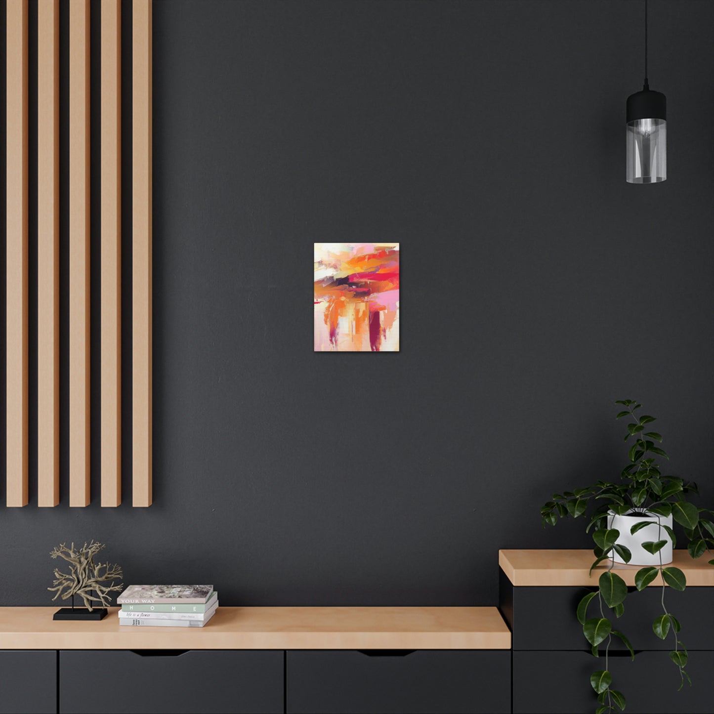 Lux Flare - Canvas