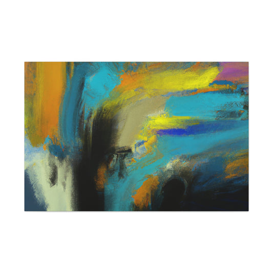 Cosmic Loft - Canvas