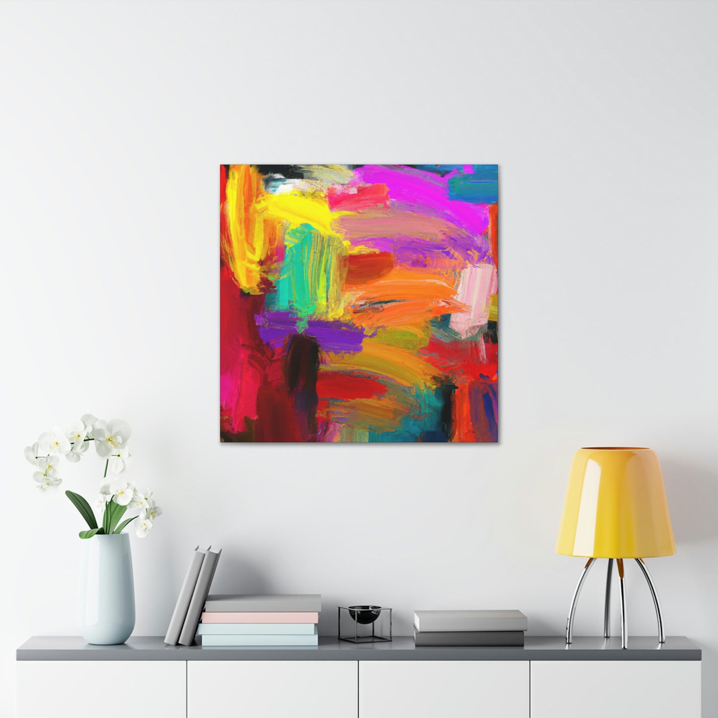 Viola Clancy - Canvas