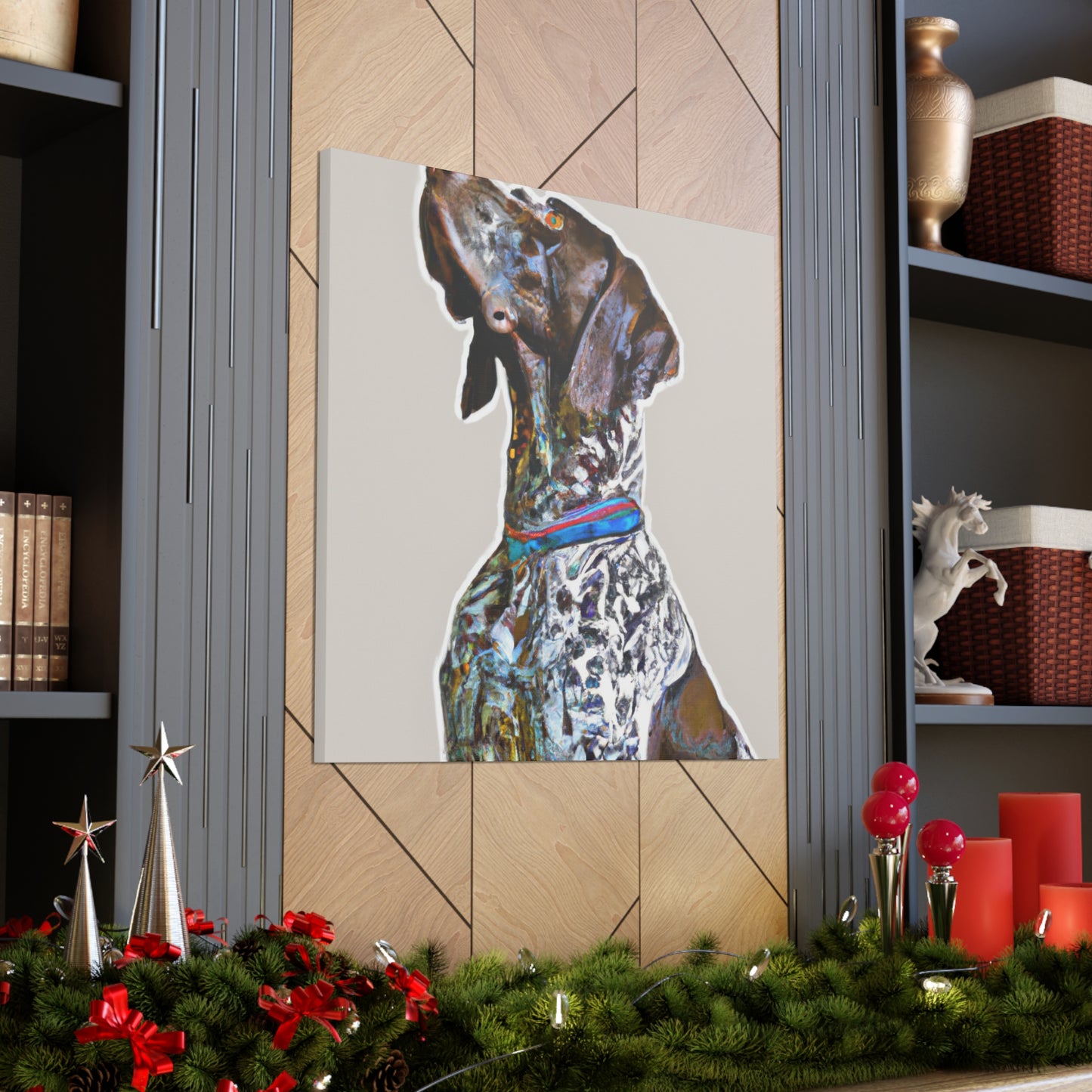 Pupful Palette - Canvas